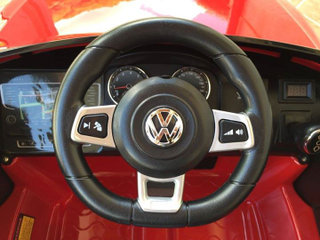 Illustration for article titled Teach Your Kids To Manage Expectations With This Volkswagen GTI Mini-Car